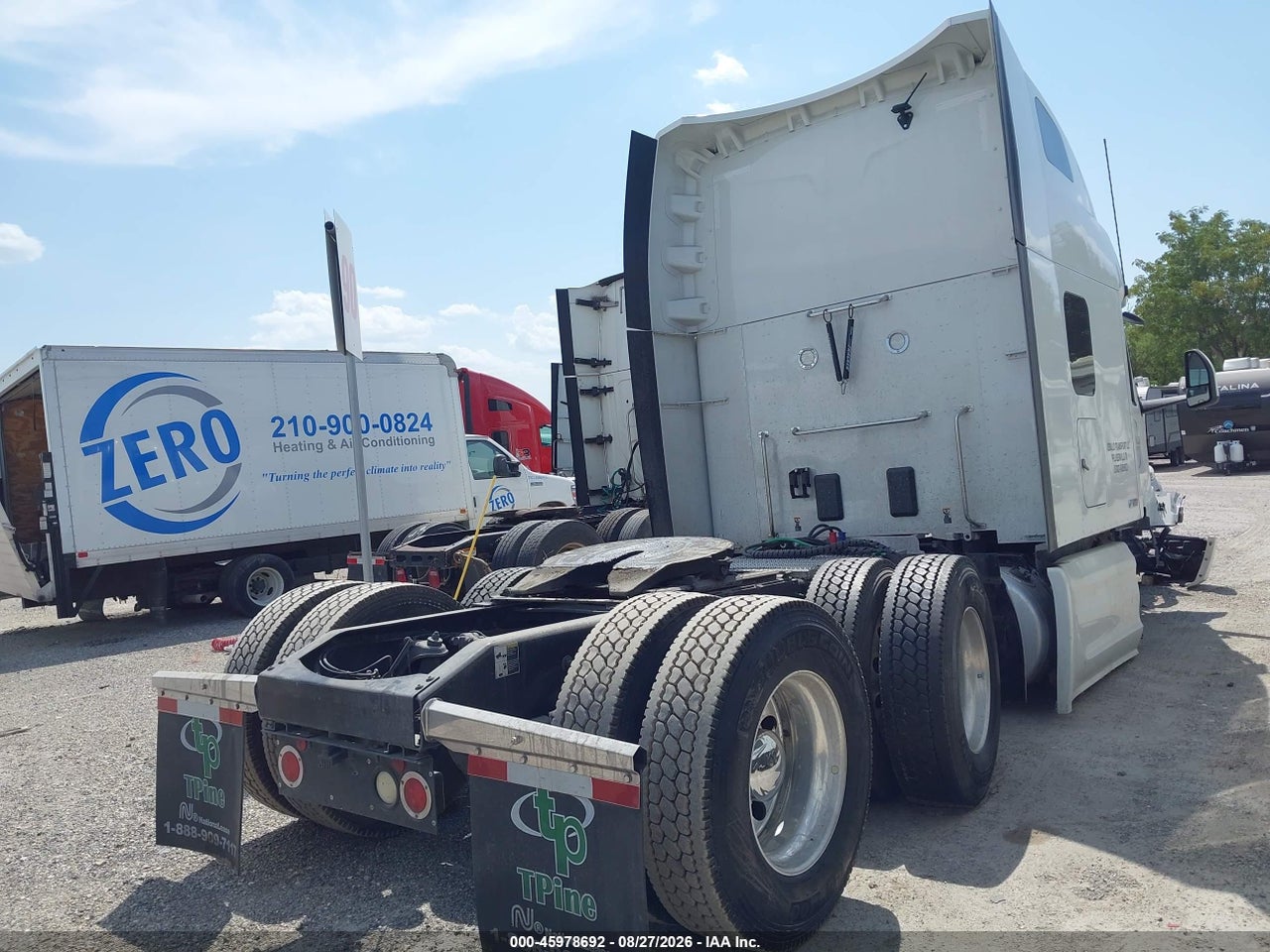 2023 PETERBILT 579 · 4/4