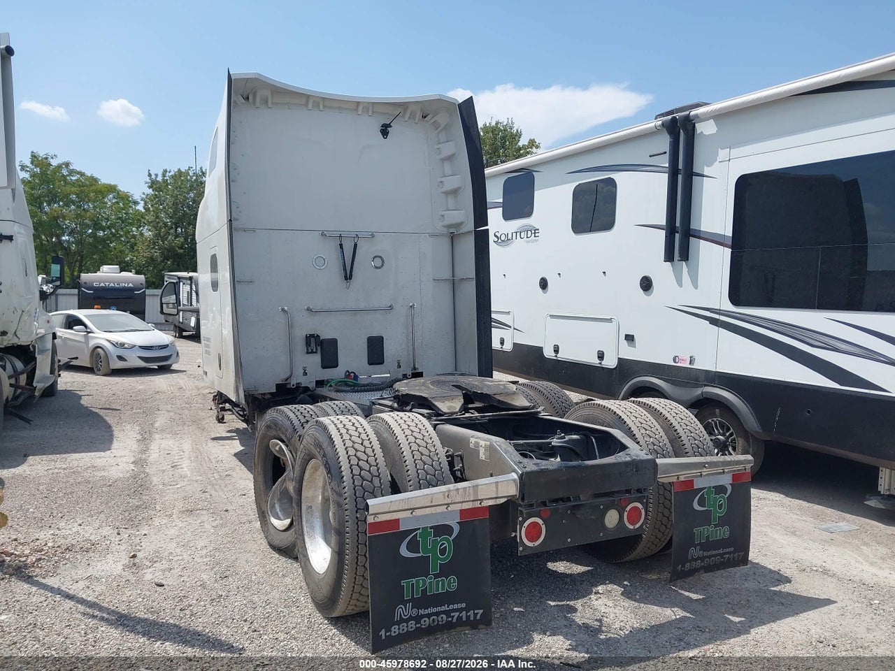 2023 PETERBILT 579 · 3/4