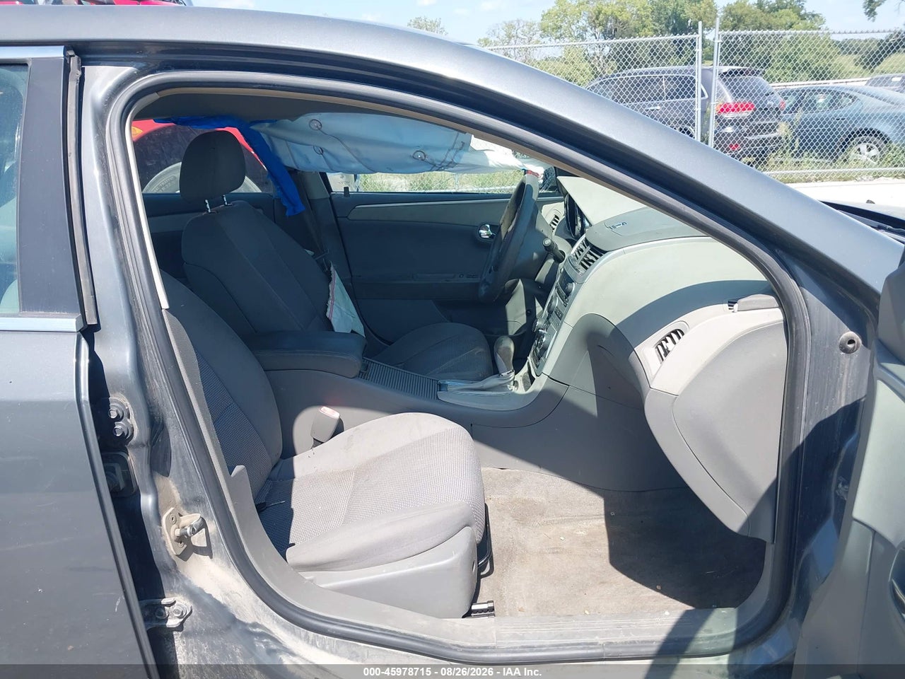2008 CHEVROLET MALIBU LT · 5/11
