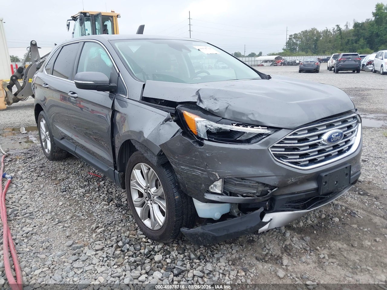 2024 FORD EDGE TITANIUM · 6/8