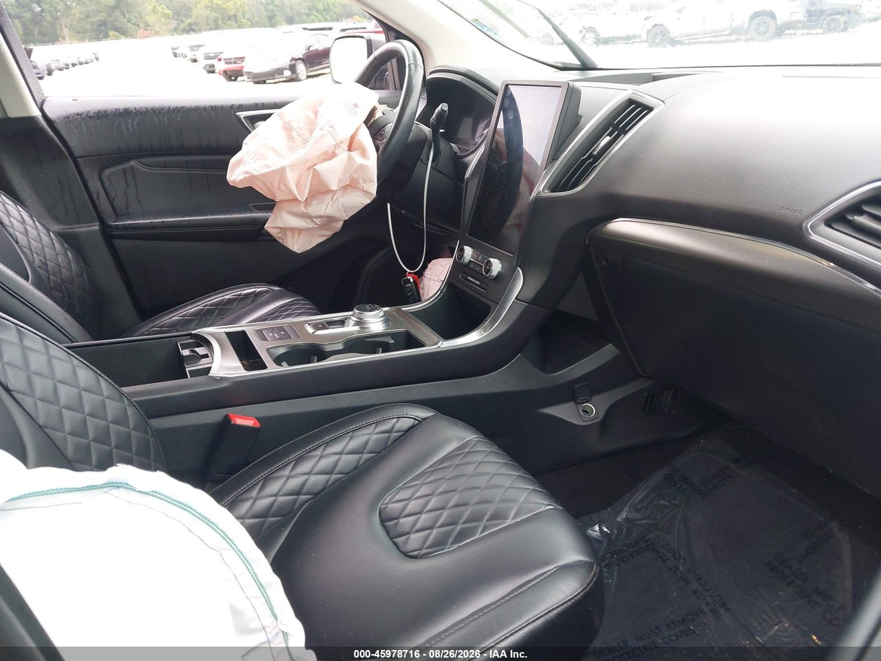 2024 FORD EDGE TITANIUM · 5/8