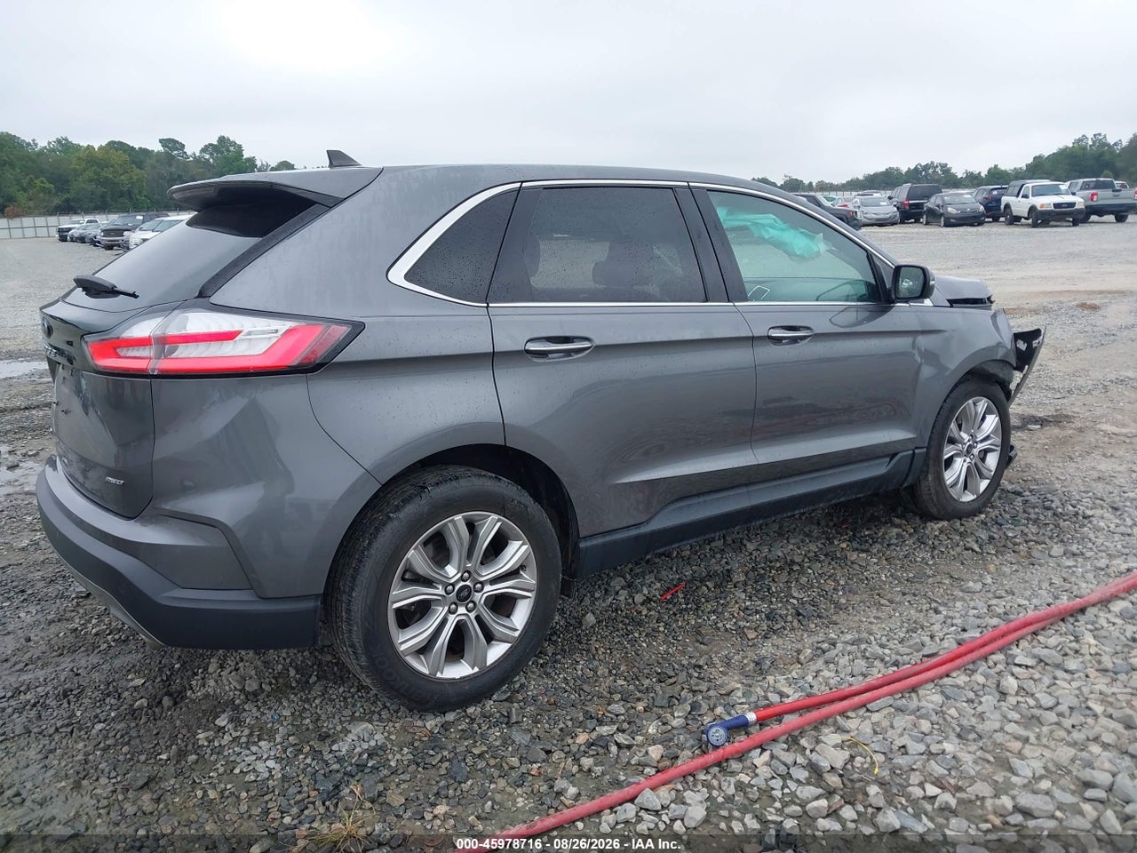 2024 FORD EDGE TITANIUM · 4/8