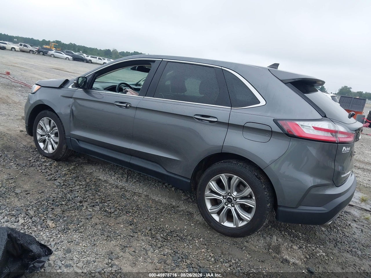 2024 FORD EDGE TITANIUM · 3/8