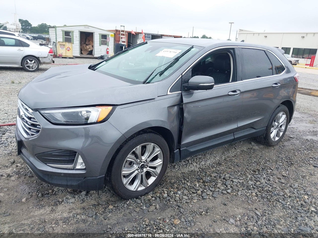 2024 FORD EDGE TITANIUM · 2/8