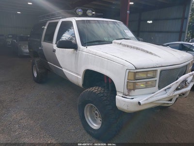 1994 GMC SUBURBAN K1500