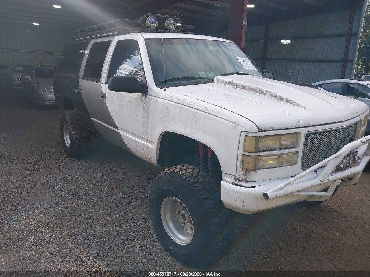 1994 GMC SUBURBAN K1500