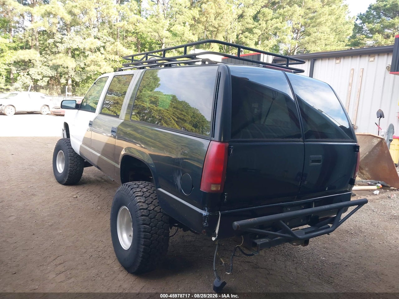 1994 GMC SUBURBAN K1500 · 3/11