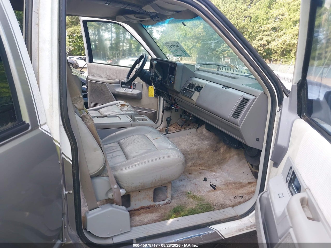 1994 GMC SUBURBAN K1500 · 5/11