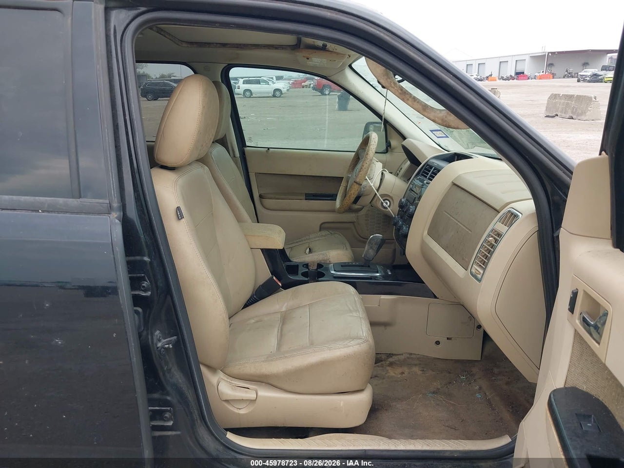 2012 FORD ESCAPE LIMITED · 5/7
