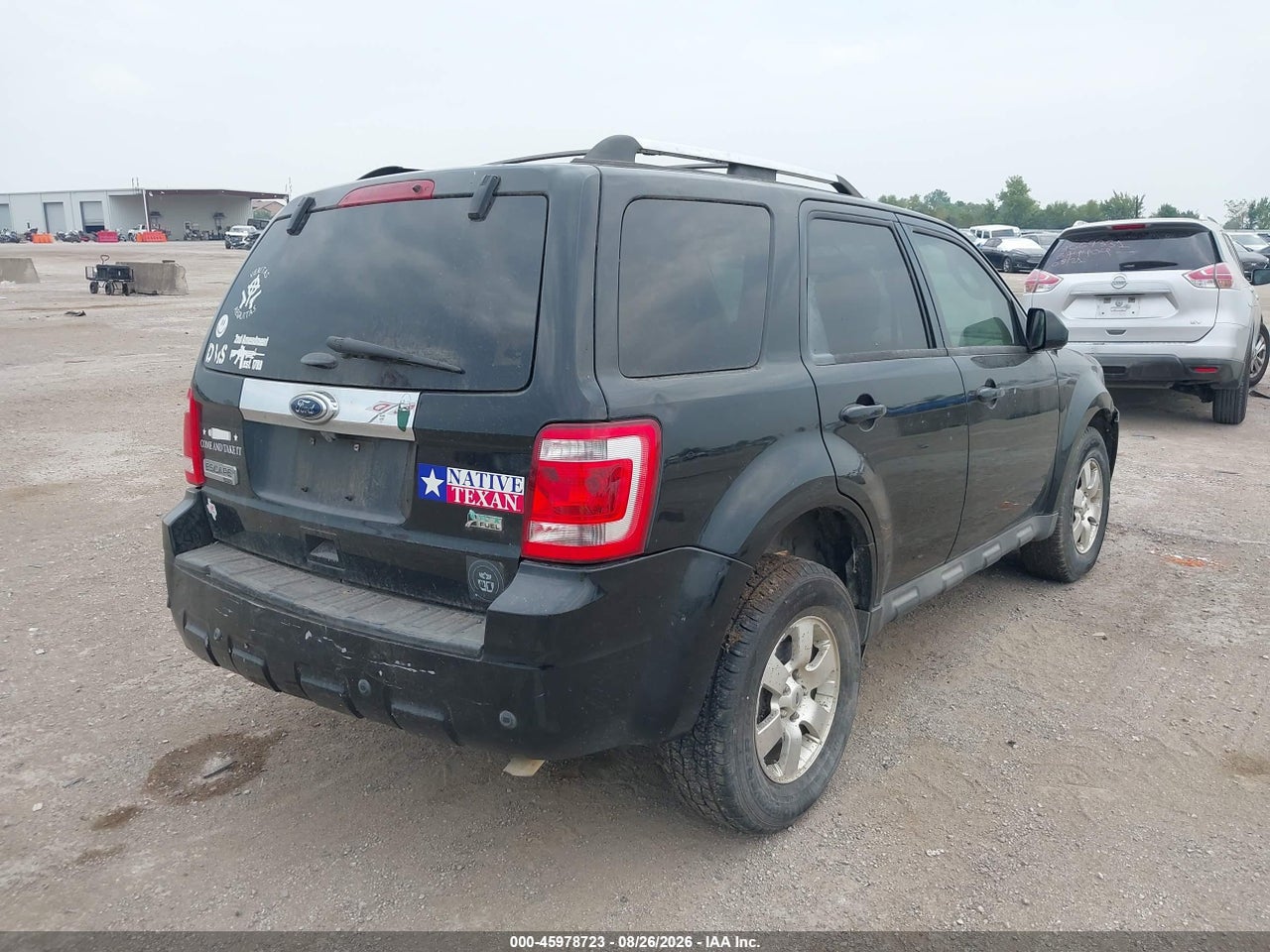 2012 FORD ESCAPE LIMITED · 4/7