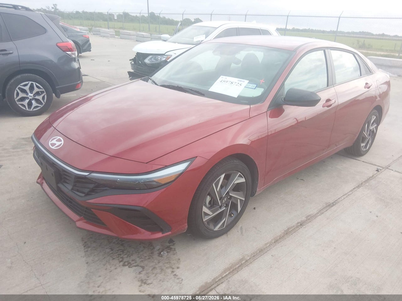 2025 HYUNDAI ELANTRA SEL SPORT · 2/11