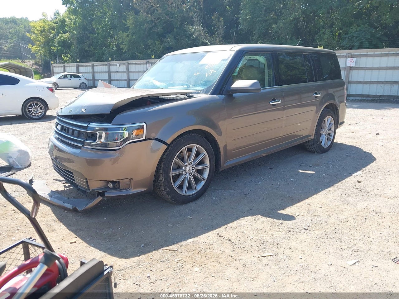 2019 FORD FLEX LIMITED · 2/10