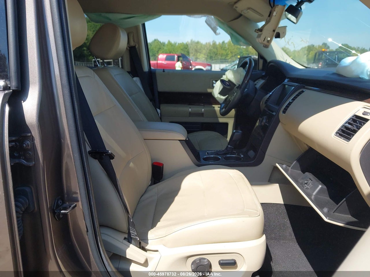 2019 FORD FLEX LIMITED · 5/10