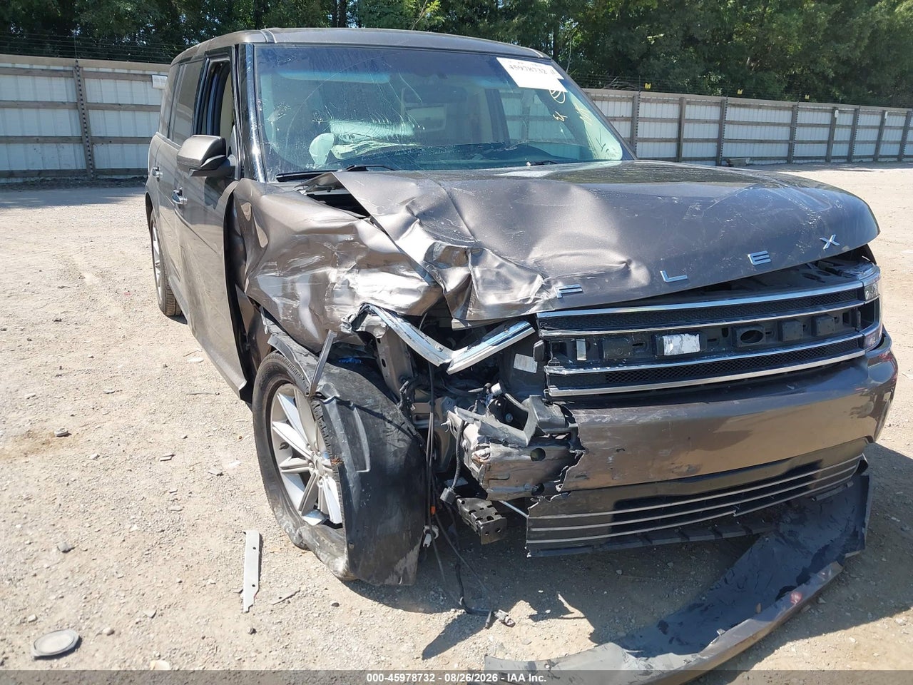 2019 FORD FLEX LIMITED · 6/10