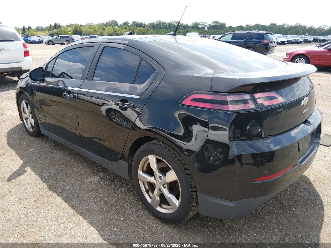 2012 CHEVROLET VOLT · 3/11