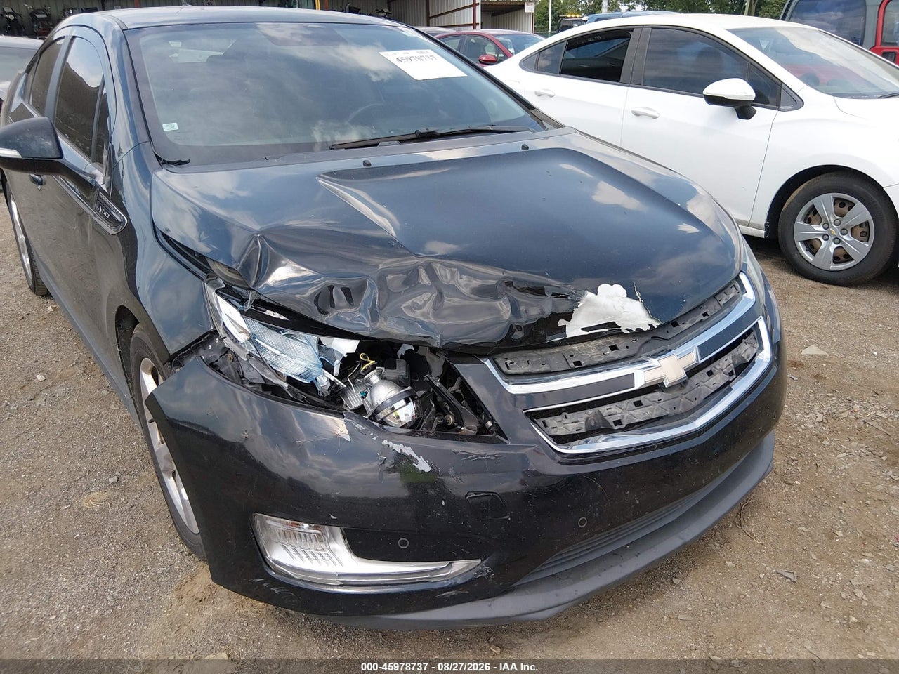 2012 CHEVROLET VOLT · 6/11