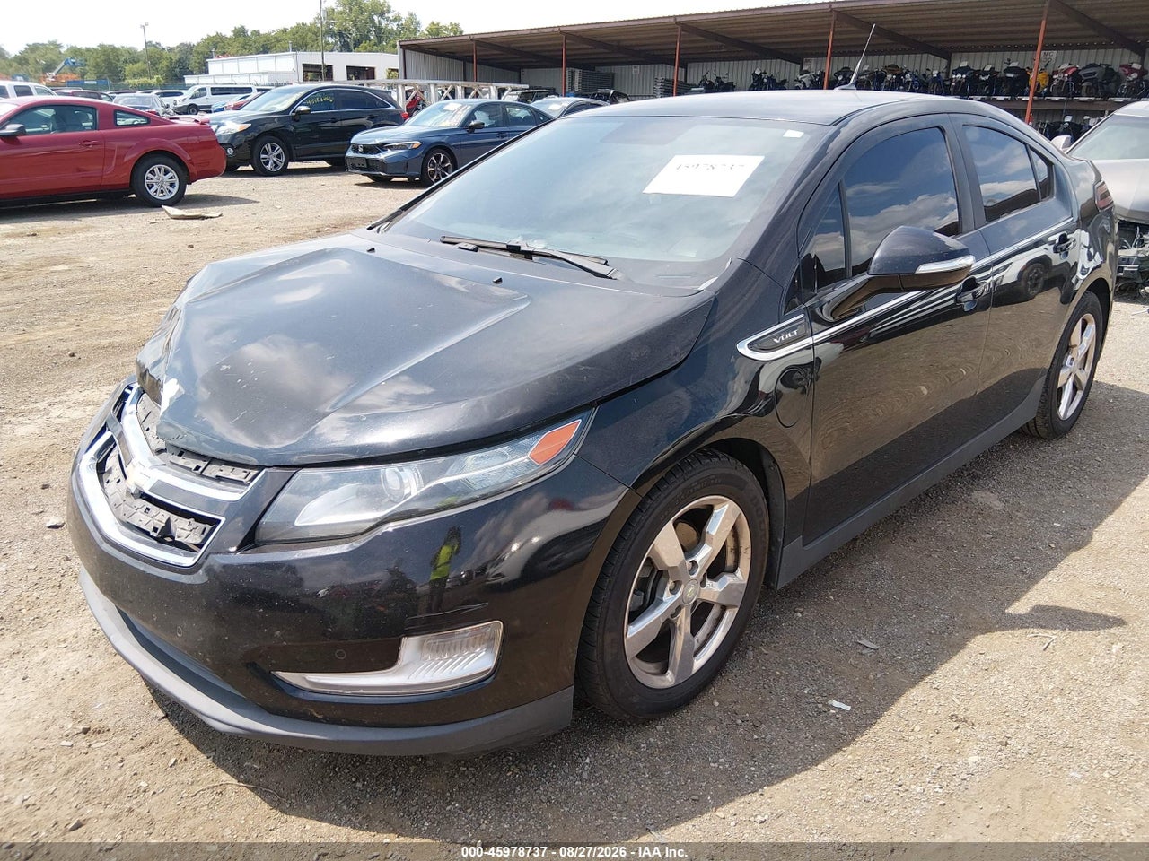 2012 CHEVROLET VOLT · 2/11