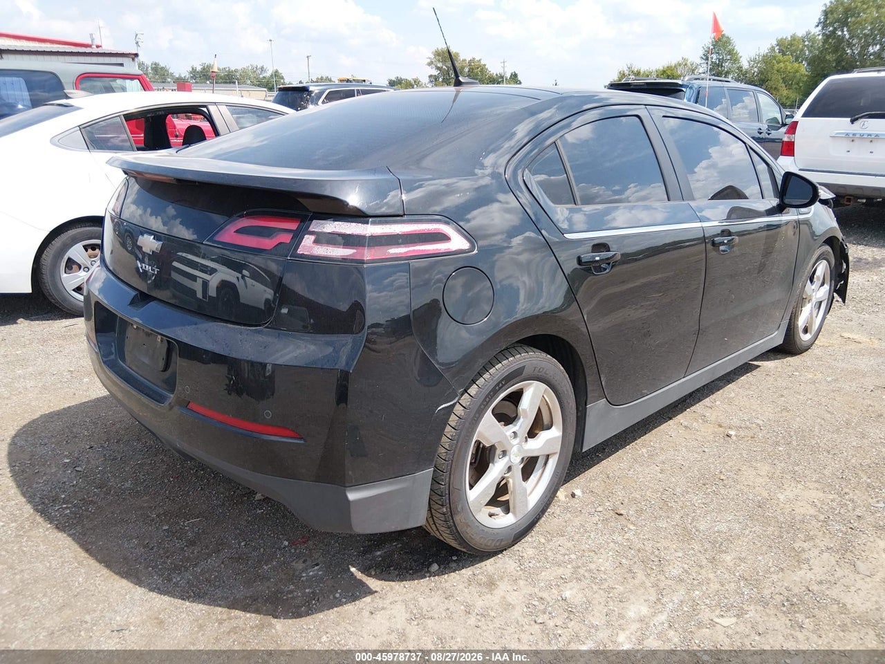 2012 CHEVROLET VOLT · 4/11