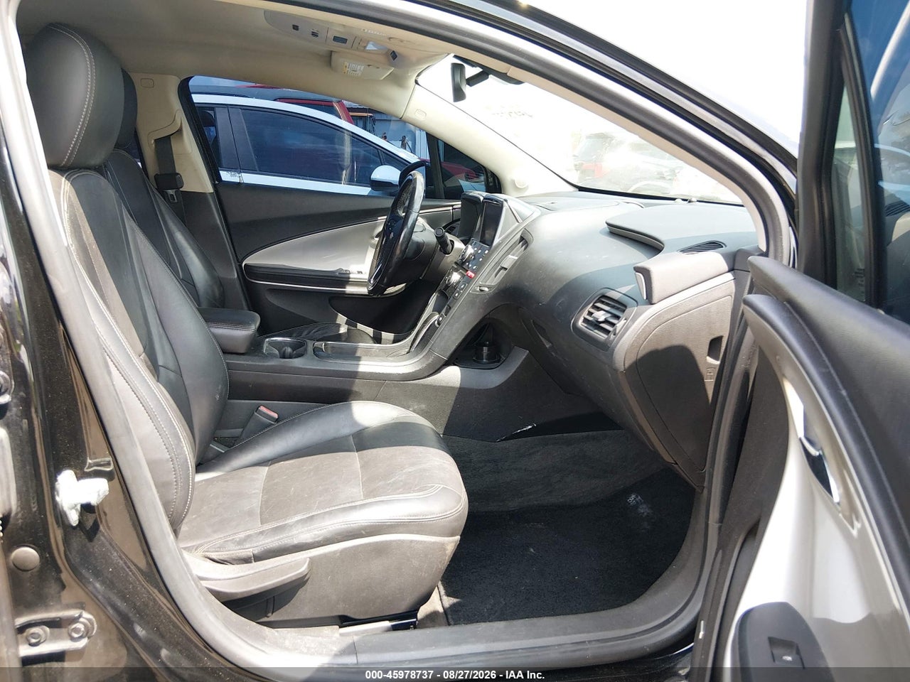 2012 CHEVROLET VOLT · 5/11