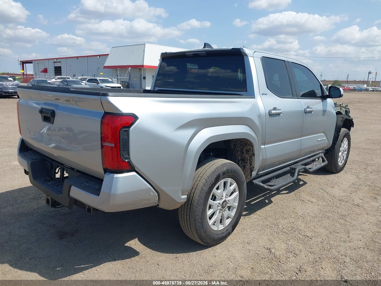 2026 TOYOTA TACOMA SR5 · 4/11