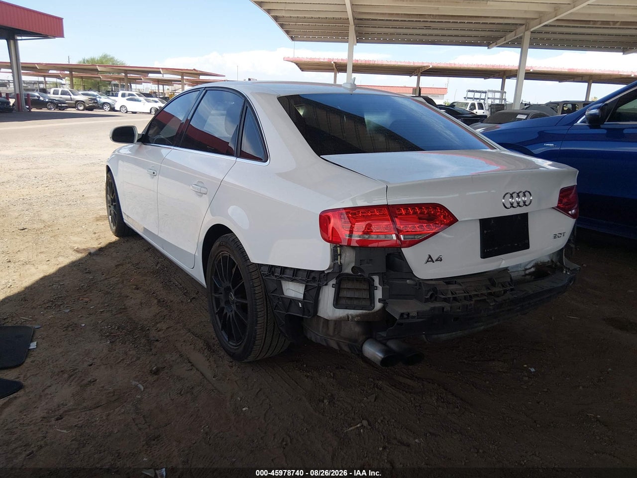 2012 AUDI A4 2.0T PREMIUM · 3/11