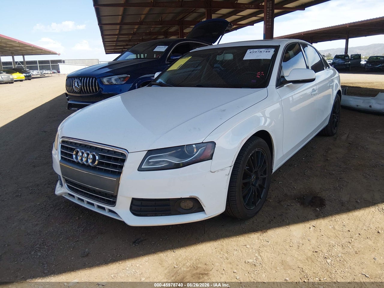 2012 AUDI A4 2.0T PREMIUM · 2/11