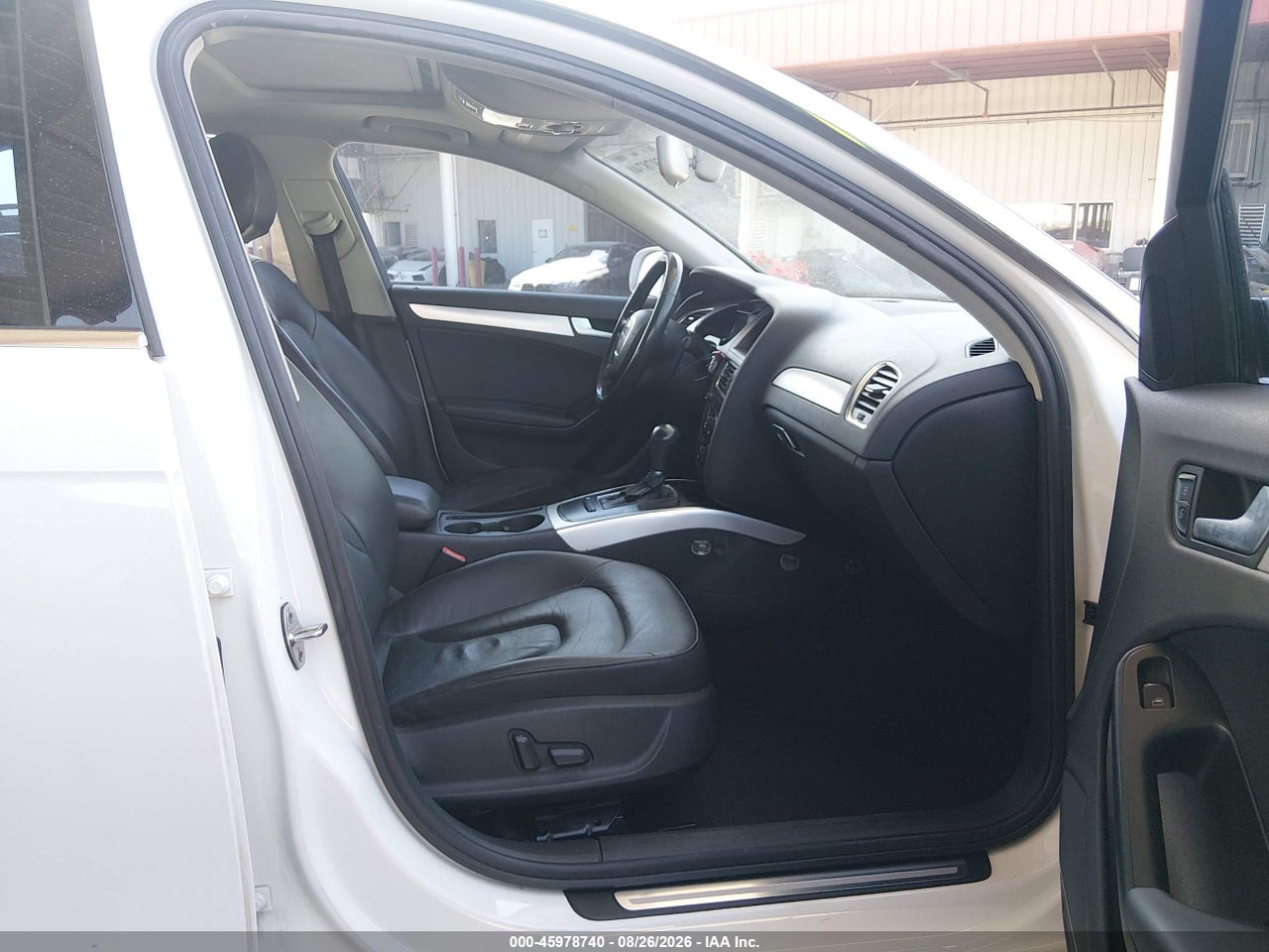 2012 AUDI A4 2.0T PREMIUM · 5/11