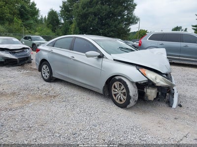 5NPEB4AC3BH****** · 2011 HYUNDAI SONATA GLS