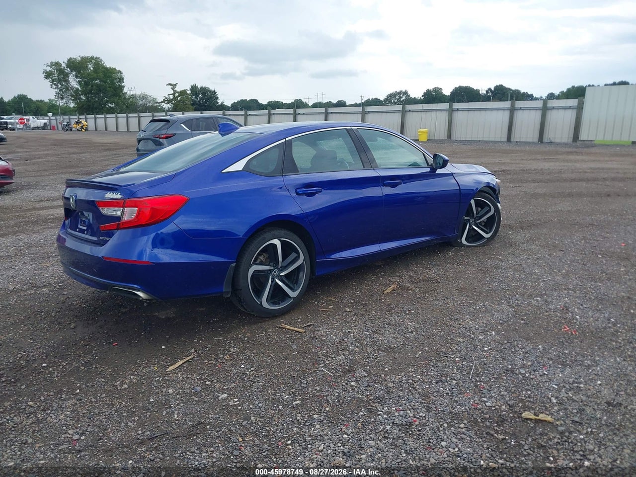 2019 HONDA ACCORD SPORT · 4/10