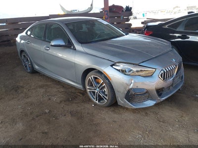 WBA73AK0XR7****** · 2024 BMW 228I GRAN COUPE XDRIVE