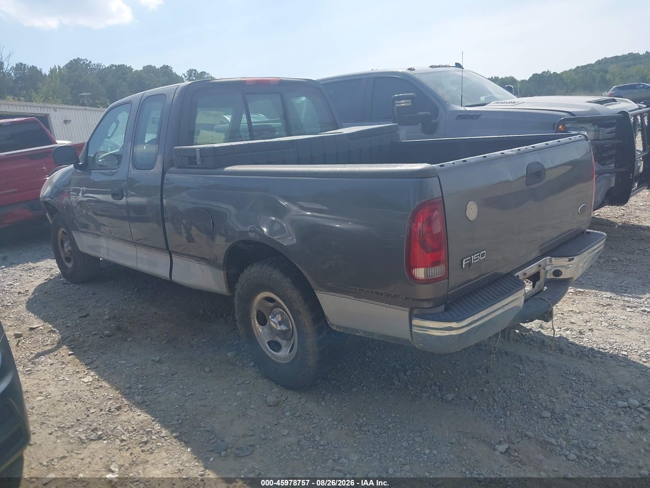 2004 FORD F-150 HERITAGE XL/XLT · 3/11