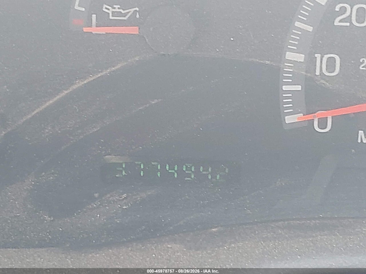 2004 FORD F-150 HERITAGE XL/XLT · 6/11