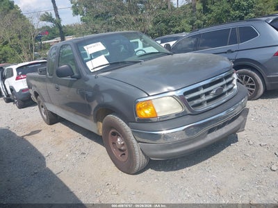 2004 FORD F-150 HERITAGE XL/XLT