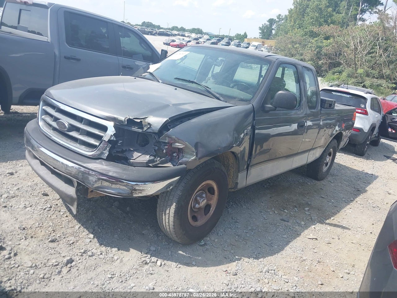 2004 FORD F-150 HERITAGE XL/XLT · 2/11