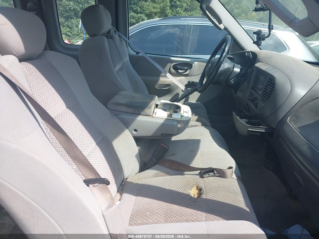 2004 FORD F-150 HERITAGE XL/XLT · 5/11
