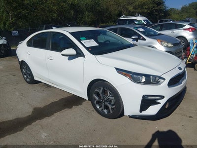 3KPF24AD1LE****** · 2020 KIA FORTE LXS