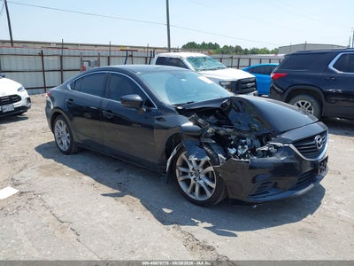 JM1GL1V58H1****** · 2017 MAZDA MAZDA6 TOURING