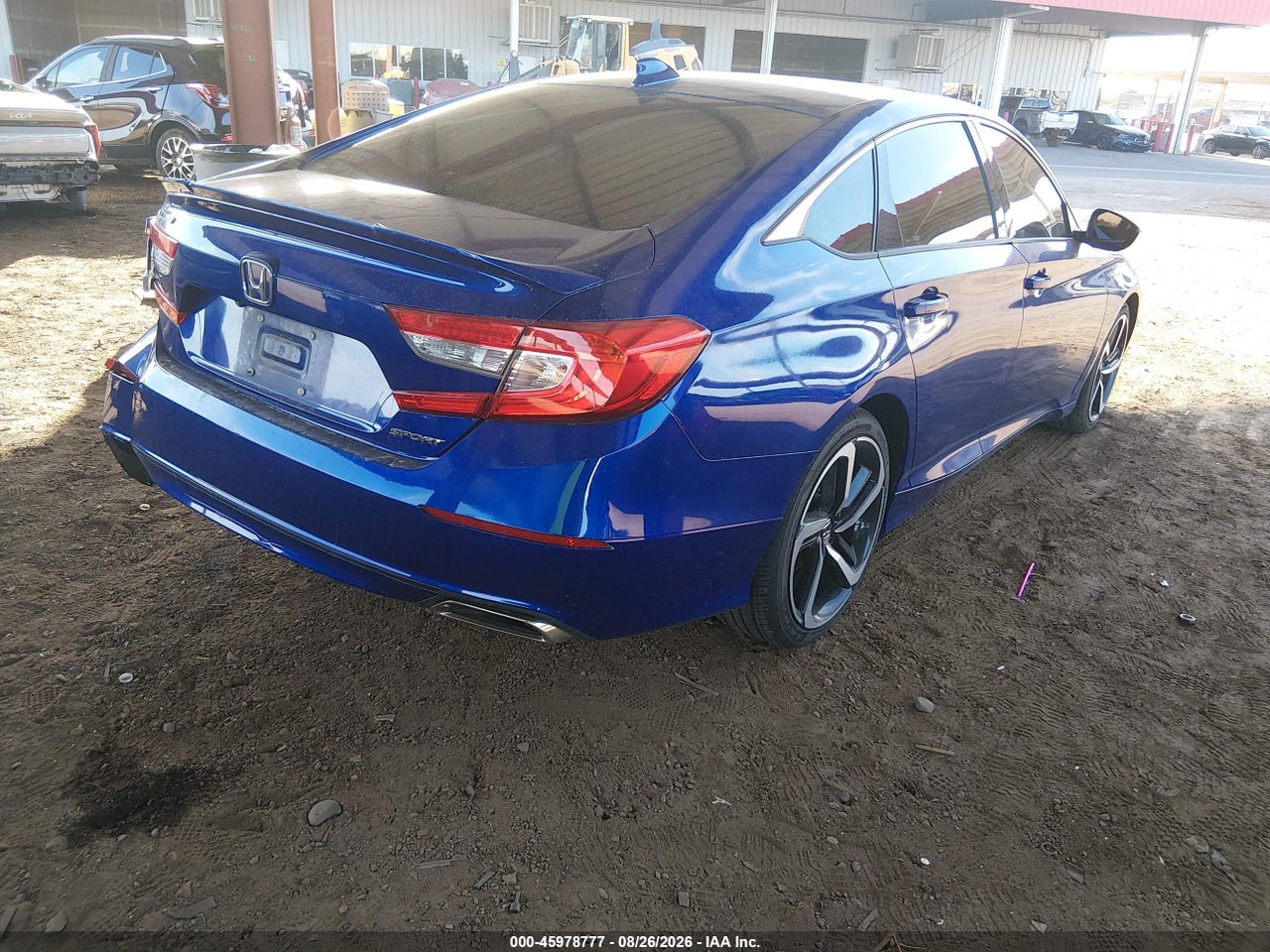 2018 HONDA ACCORD SPORT · 4/11