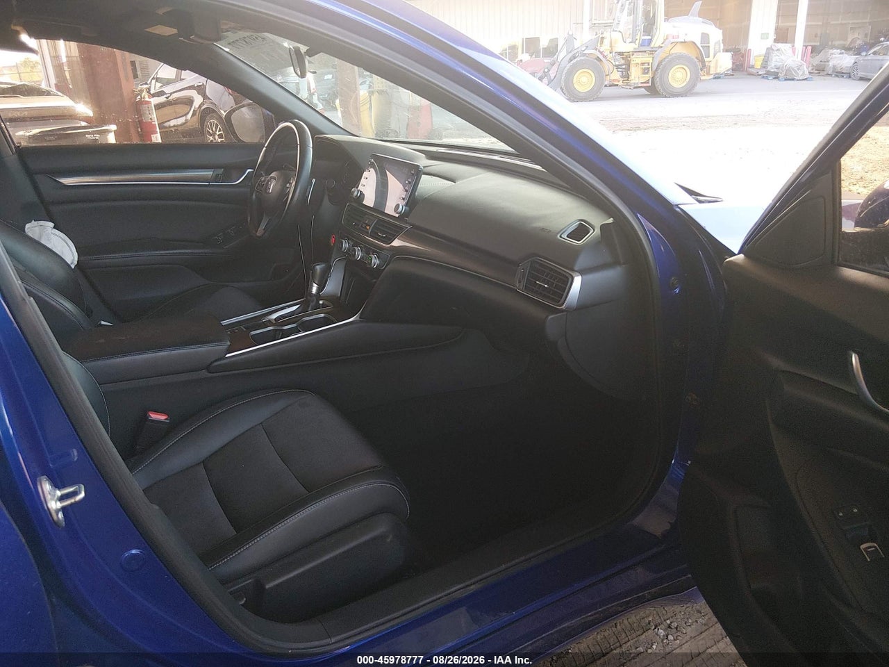 2018 HONDA ACCORD SPORT · 5/11