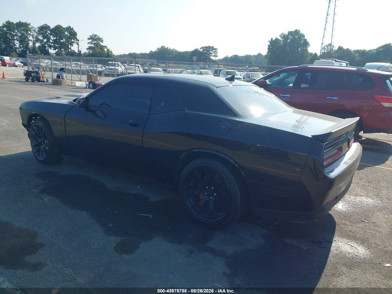 2015 DODGE CHALLENGER SRT HELLCAT · 3/11