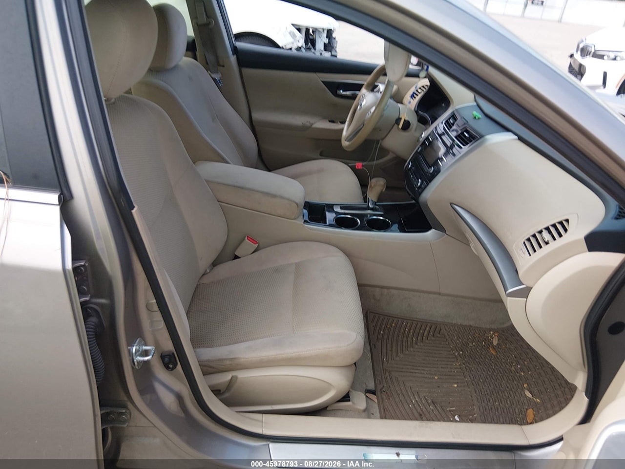 2014 NISSAN ALTIMA 2.5 SV · 5/11