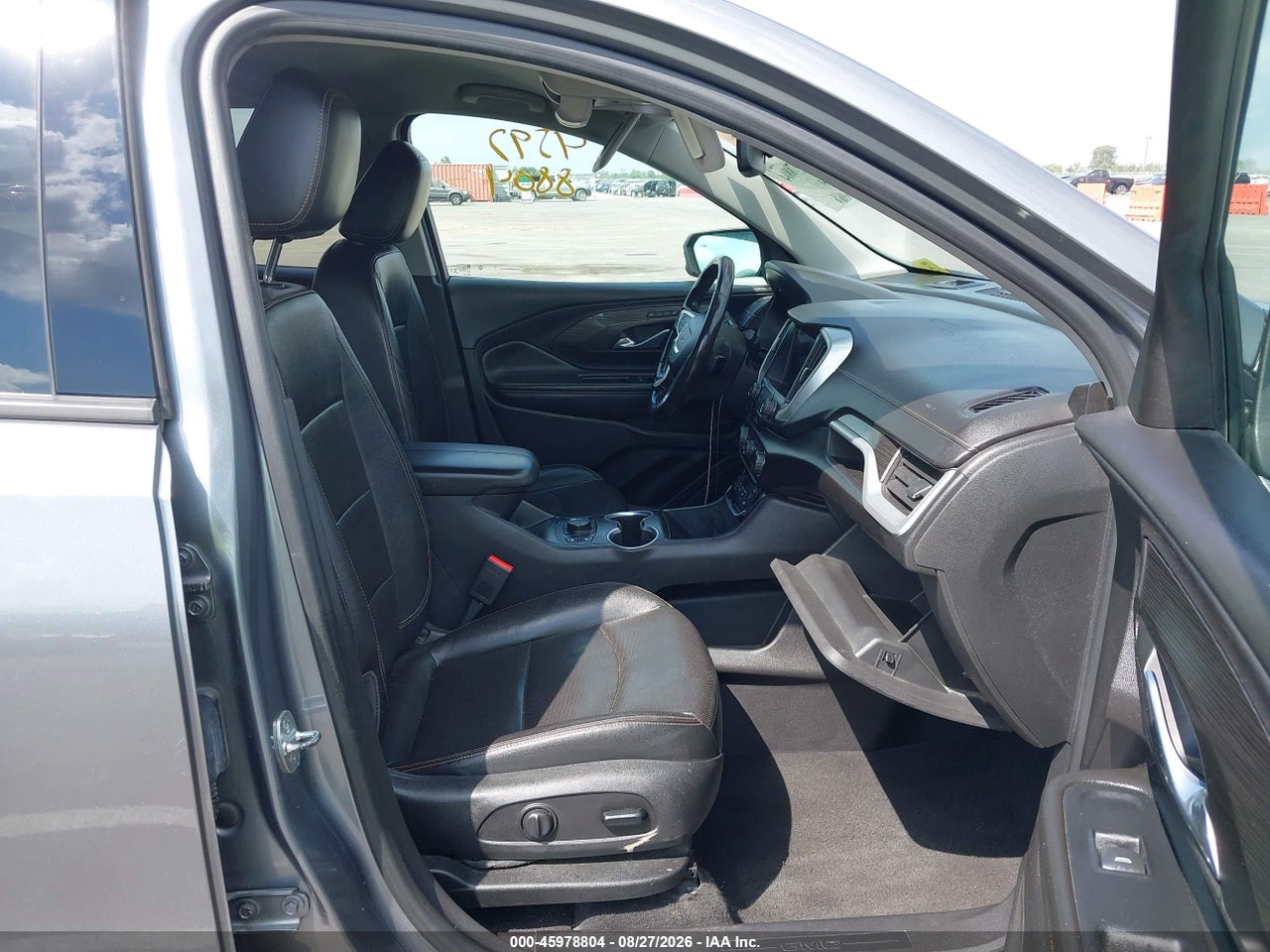 2020 GMC TERRAIN AWD SLT · 5/11
