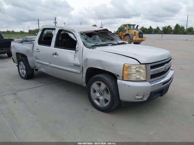 3GCPCSE07BG****** · 2011 CHEVROLET SILVERADO 1500 LT