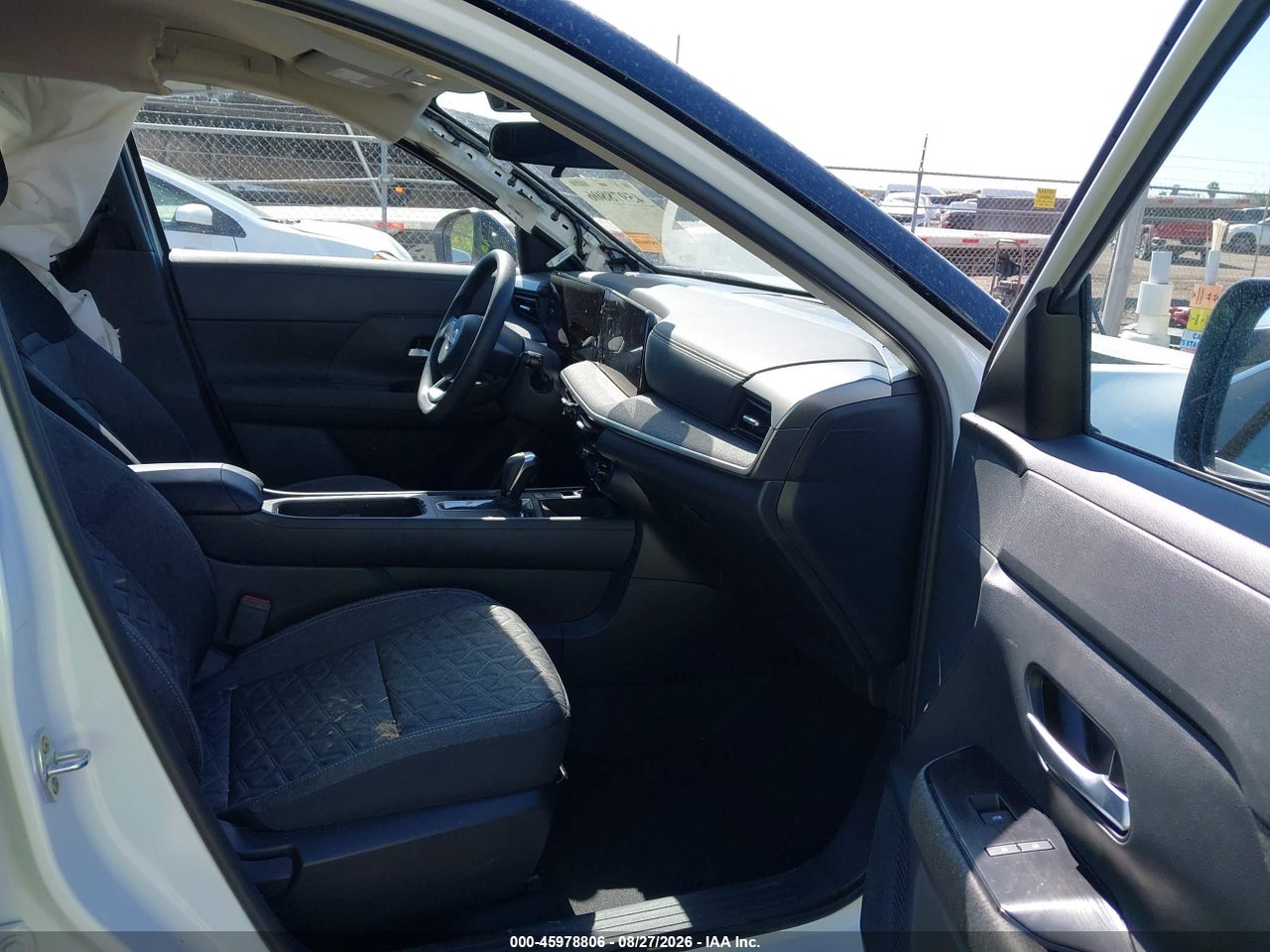 2026 NISSAN KICKS SV · 5/11