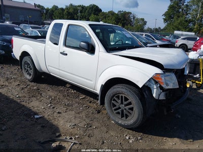1N6AD0CW6GN****** · 2016 NISSAN FRONTIER SV