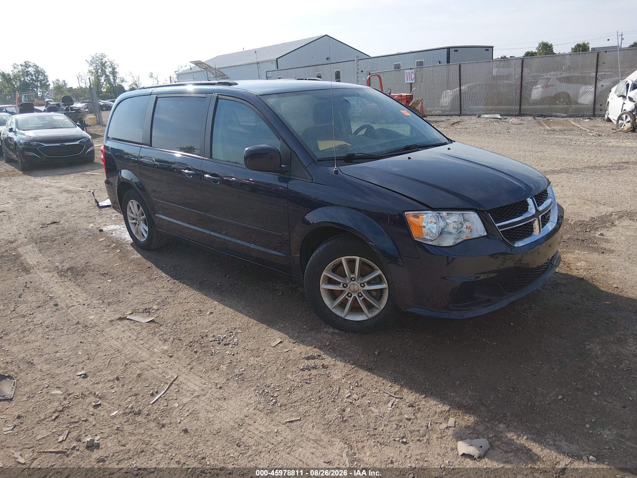 2C4RDGCG6GR****** · 2016 DODGE GRAND CARAVAN SXT