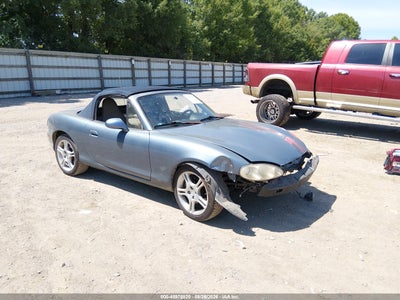 2005 MAZDA MX-5 MIATA LS
