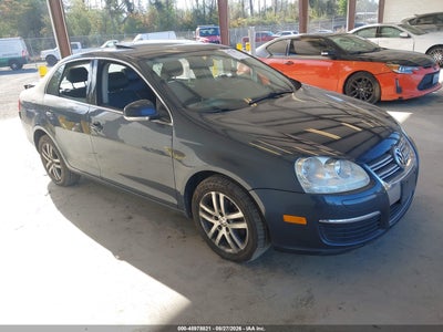 3VWSF71K86M****** · 2006 VOLKSWAGEN JETTA 2.5