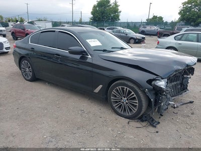 WBAJE7C57KW****** · 2019 BMW 540I XDRIVE