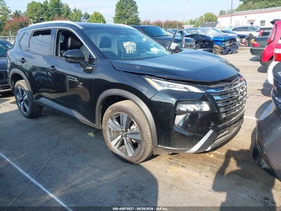 5N1BT3CB8TC****** · 2026 NISSAN ROGUE SL